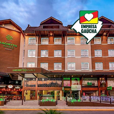 Hotel Laghetto Vivace Canela Buitenkant foto