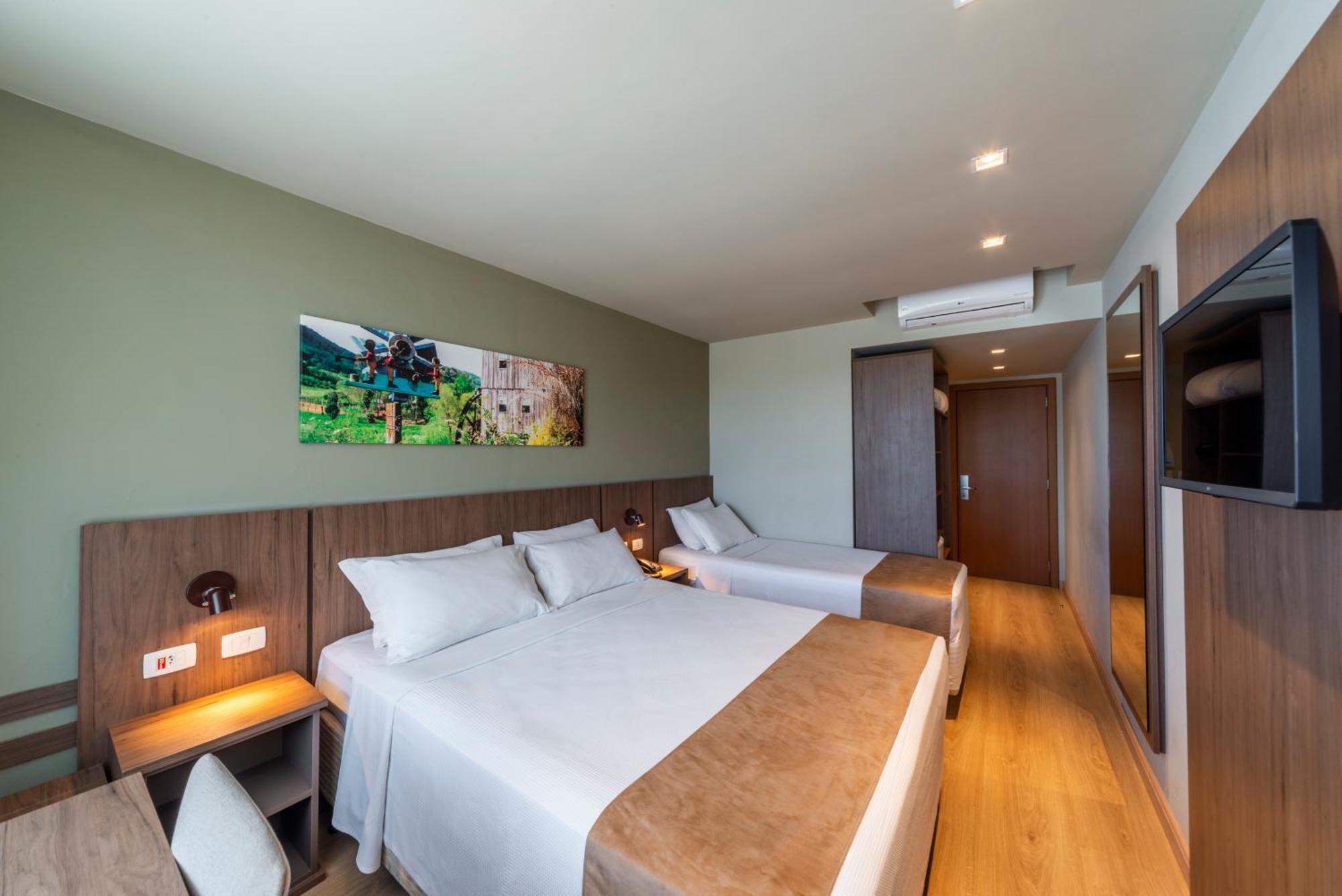 Hotel Laghetto Vivace Canela Buitenkant foto