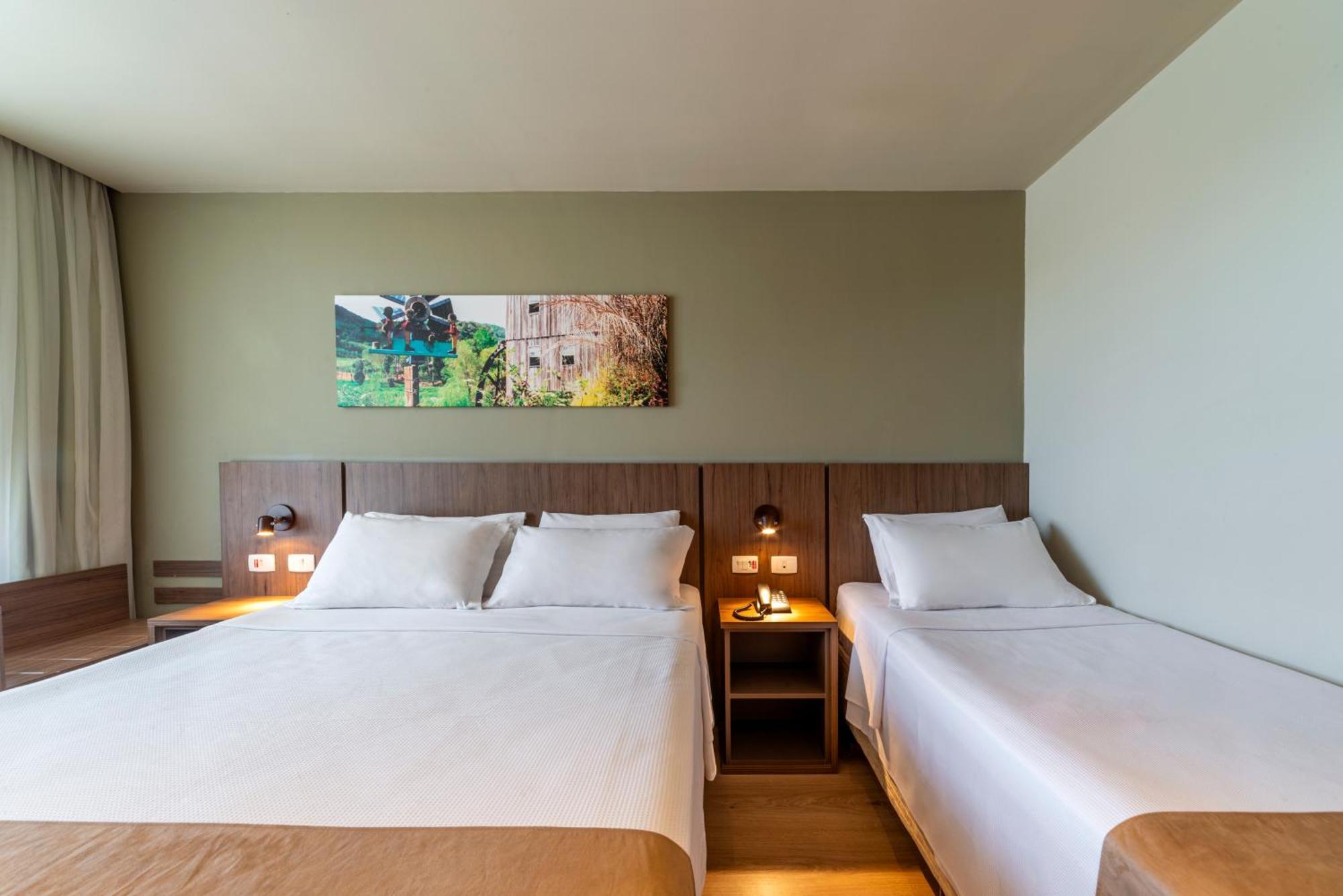 Hotel Laghetto Vivace Canela Buitenkant foto
