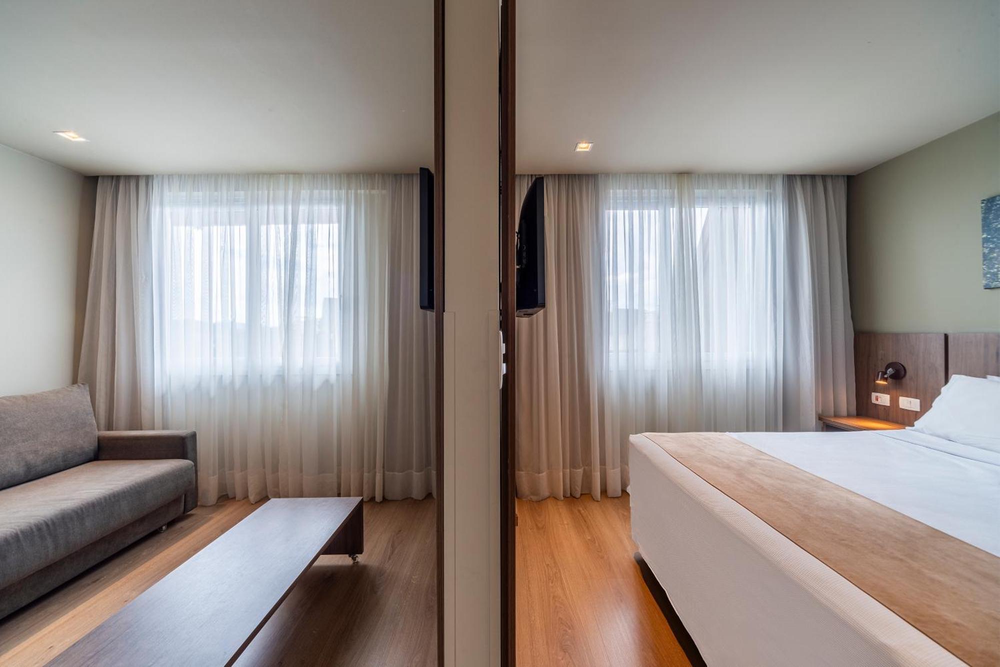 Hotel Laghetto Vivace Canela Buitenkant foto